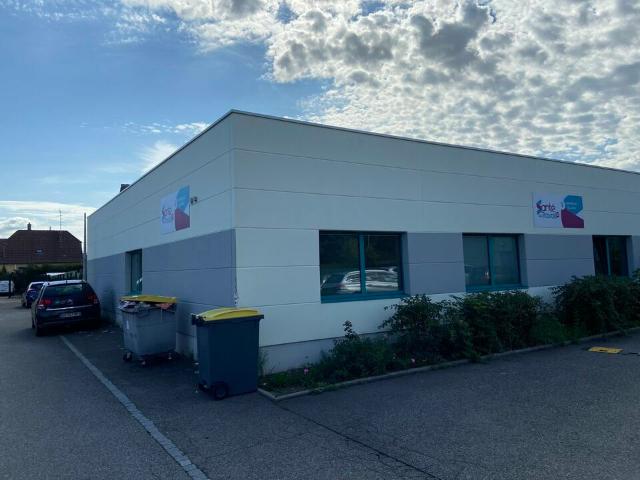 Vente bureaux Illzach Proche de Mulhouse et de l'A36