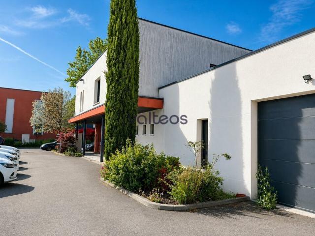 Vente bureaux L'Union zone Montredon Proche métro Balma Gramont