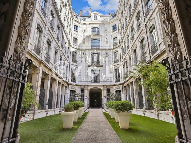 Vente bureaux Lyon 1 Îlot Sainte Marie proche Hôtel de Ville