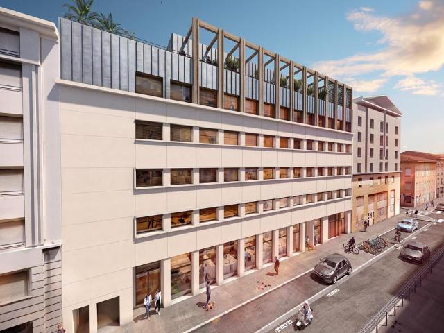 Vente bureaux Lyon 7 Proche métro lignes B et D
