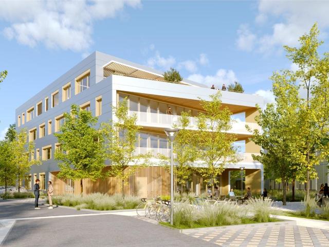 Vente bureaux Lyon 7 Proche Tram T9 et périphérique