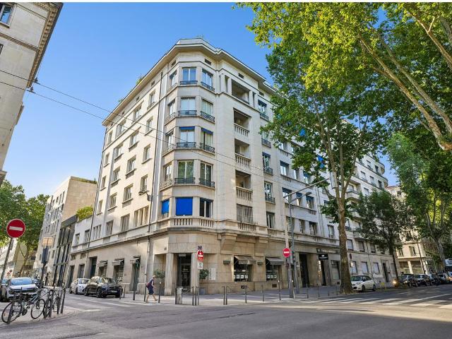Vente bureaux Lyon 6 Métro Foch, quartier Foch Saxe