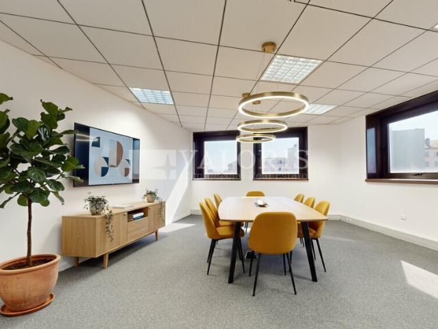 Vente bureaux Lyon 6 Proche métro, tramway et bus Charpennes