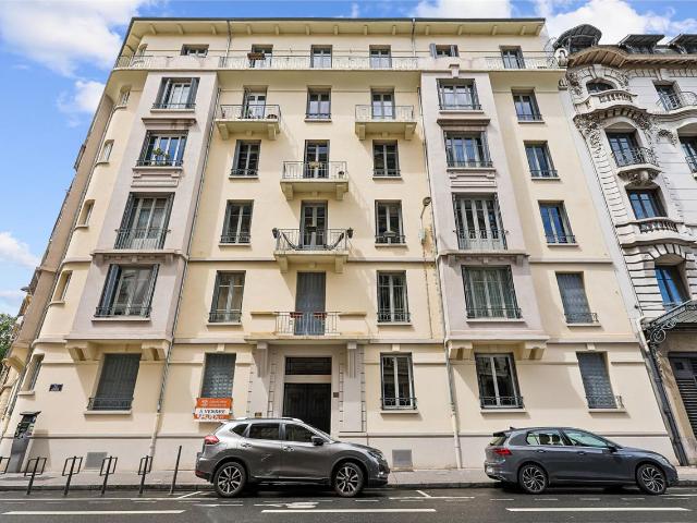 Vente bureaux Lyon 6 Secteur Brotteaux, proche métro