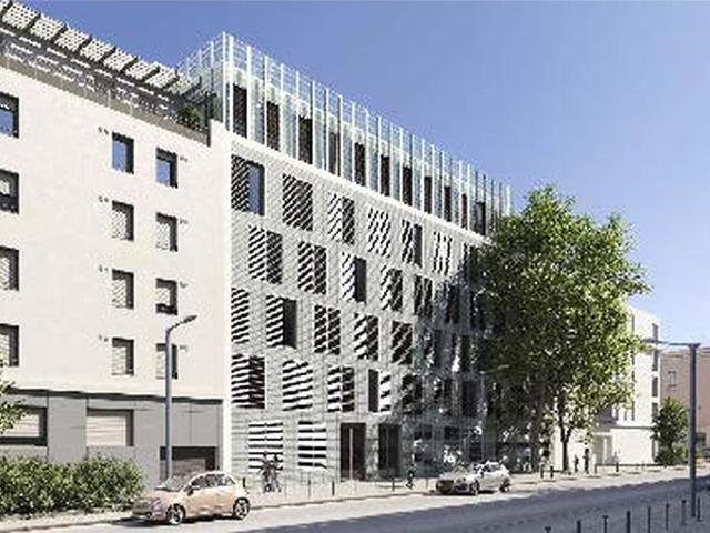 Vente bureaux Lyon 8 Grange Blanche Proche hôpitaux et transports