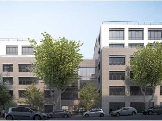 Vente bureaux Lyon 9 Vaise Gorge de Loup Proximité métro et TGV