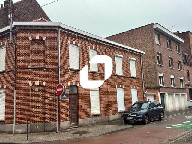 Vente bureaux La Madeleine Proche Lille et grands axes routiers