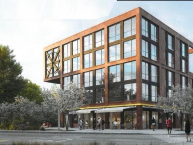 Vente bureaux La Chapelle sur Erdre pied de tram train