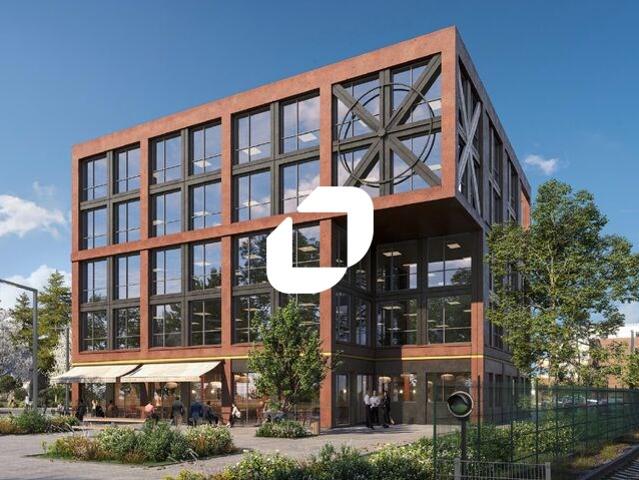 Vente bureaux La Chapelle sur Erdre Proche tram train et Nantes
