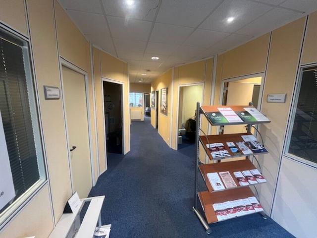 Vente bureaux Landivisiau Avenue du Coat Meur