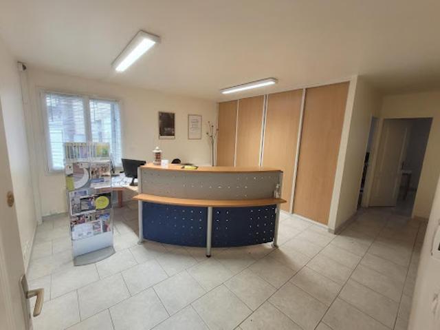 Vente Bureaux Le Controis en Sologne