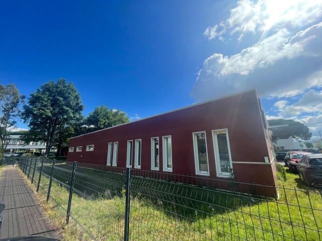 Vente bureaux Le Haillan Parc clôturé, climatisé