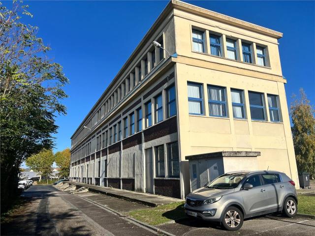 Vente bureaux Le Petit Quevilly Accès direct RN338 et A13