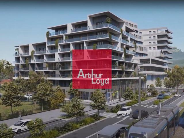 Vente bureaux Le Pont de Claix Proche tram A et bus