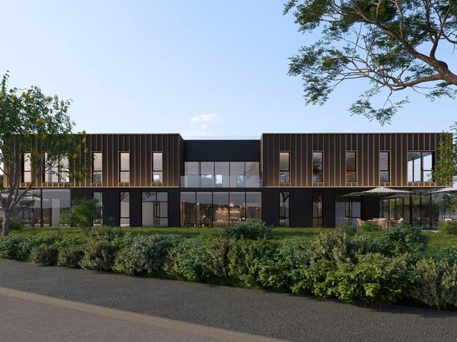 Vente bureaux Leers Parc des Tilleuls Parking privé
