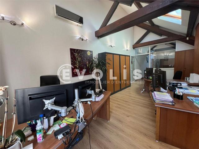 Vente bureaux Les Ulis Proche RER Massy Palaiseau
