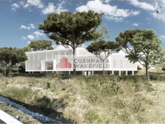 Vente bureaux Les Angles Proximité Avignon centre et zone commerciale
