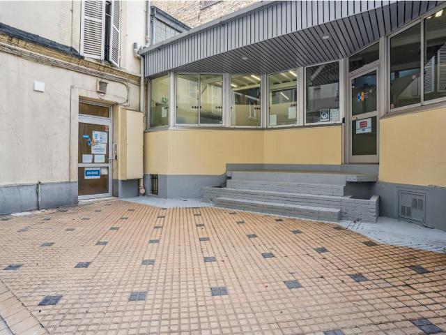 Vente bureaux Levallois Perret Proche métro Anatole France