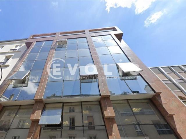 Vente bureaux Levallois Perret Proche transports et restaurants