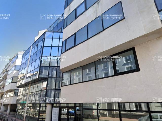 Vente bureaux Levallois Perret Proximité métro Pont de Levallois Bécon