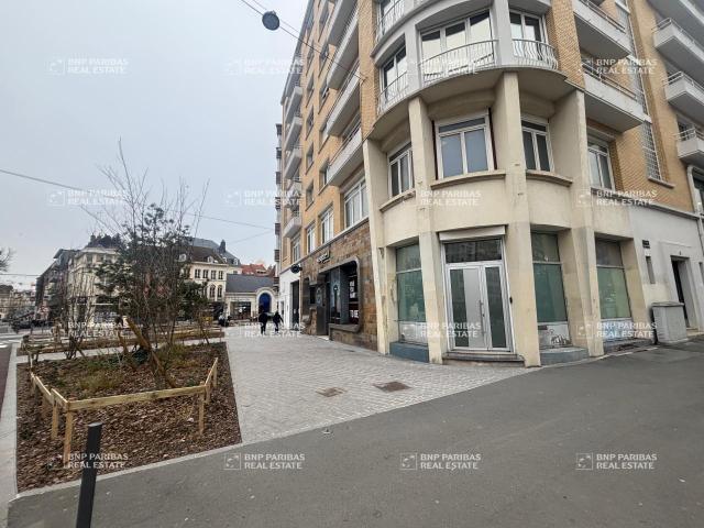 Vente bureaux Lille Proche gares et centre ville