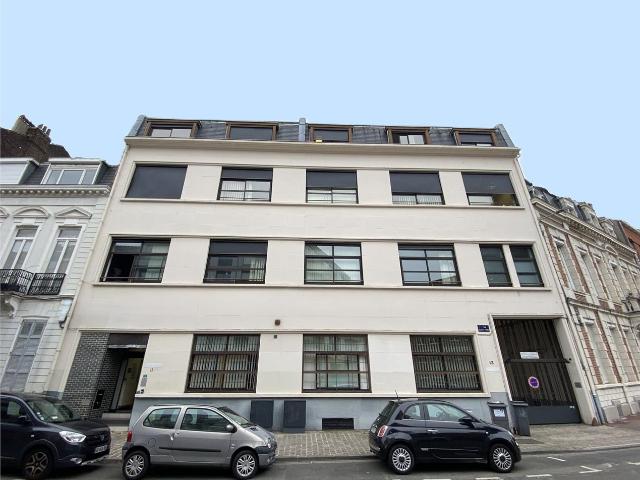 Vente bureaux Lille Proche métro République et gare