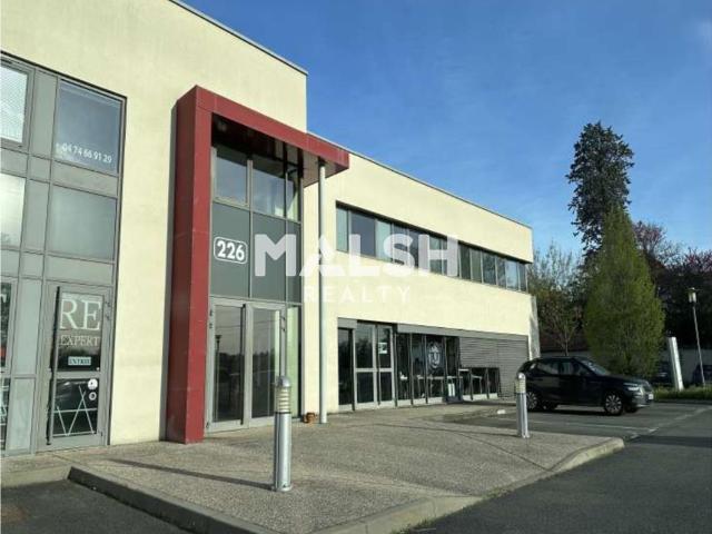 Vente bureaux Limas Proche autoroute A6