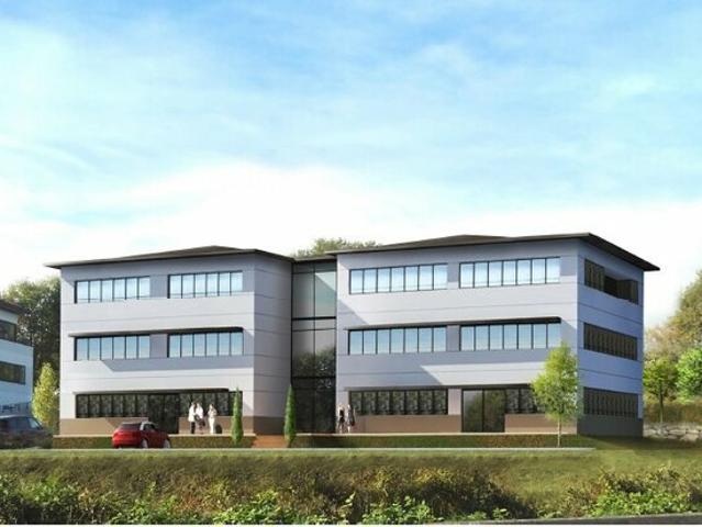 Vente bureaux Lissieu, proche A6, RN6 et transports en commun