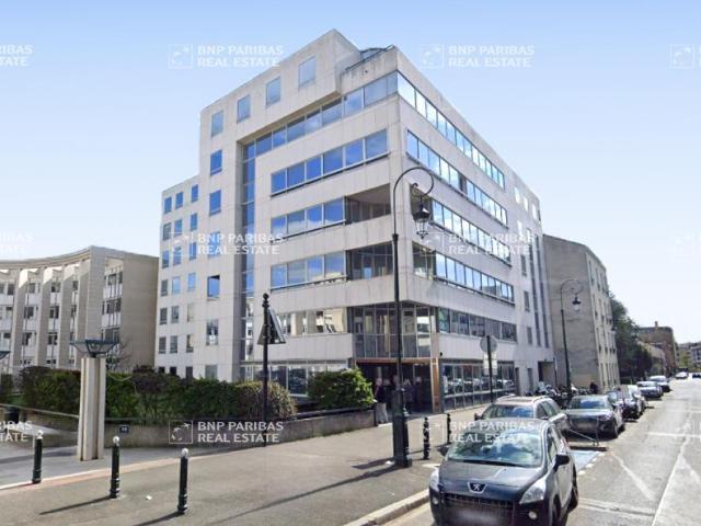 Vente bureaux Puteaux Proximité transports