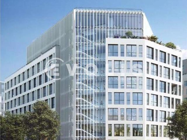 Vente bureaux Palaiseau Proche RER, tram, bus et autoroutes