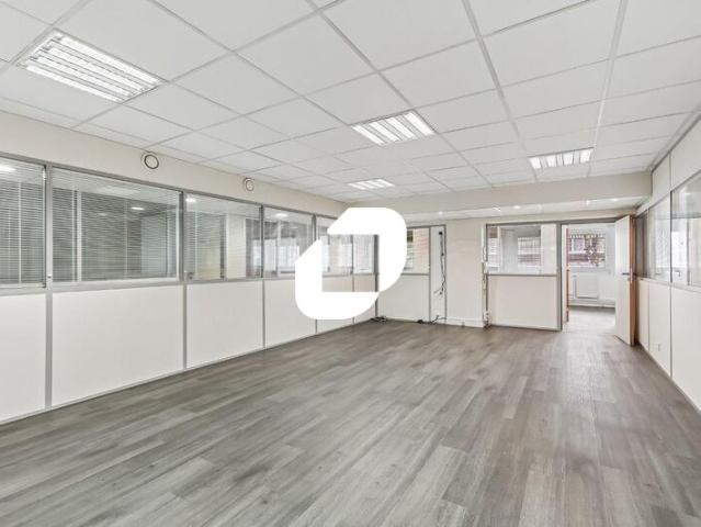 Vente bureaux Paris 14 près Porte d'Orléans
