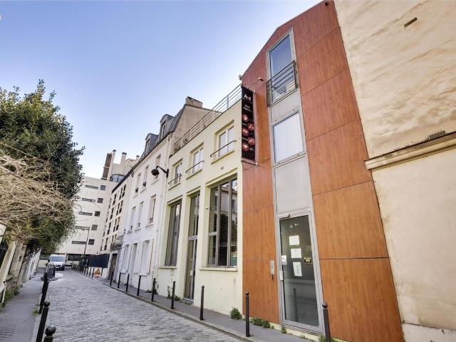 Vente bureaux Paris 14 Proche métro Alésia, tram et bus