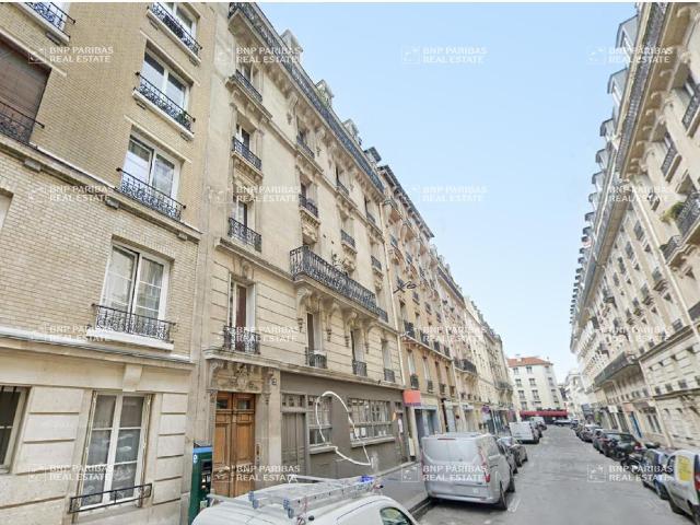 Vente bureaux Paris 14 Proximité métro Pernety