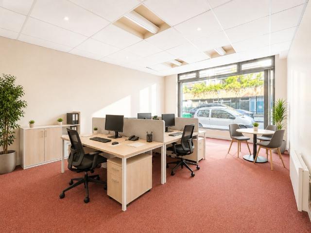Vente bureaux Paris 15 Proche métro Plaisance
