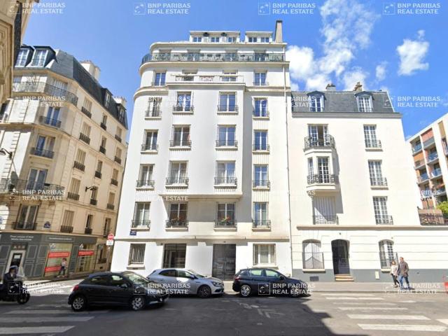 Vente bureaux Paris 15 Proximité métro Dupleix