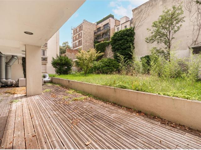 Vente bureaux Paris 15 Quartier Beaugrenelle, proche RER C et métro