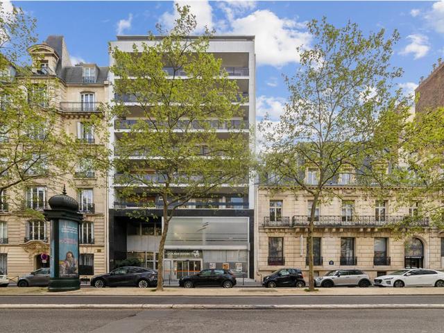 Vente bureaux Paris 16 Avenue Kléber, proche Étoile et Trocadéro