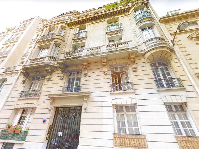Vente bureaux Paris 16 Proche Arc de Triomphe et avenue Foch