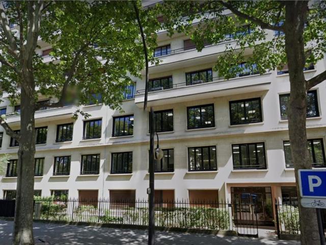 Vente bureaux Paris 16 Proche métro Ranelagh, RER Boulainvilliers et bus