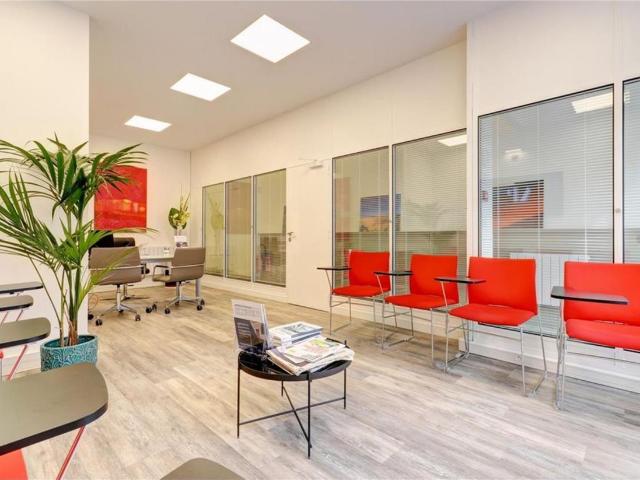 Vente bureaux Paris 17 Proche métro et RER Péreire