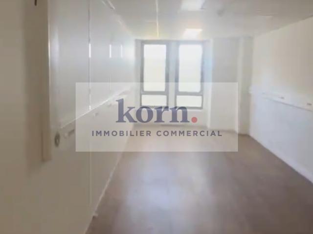 Vente bureaux Paris 18 secteur La Chapelle Marx Dormoy