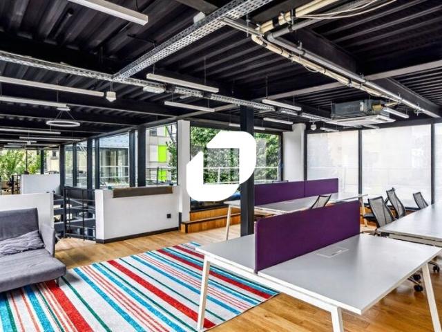 Vente bureaux Paris 19 Proche Quais de la Marne, Métro Corentin Cariou