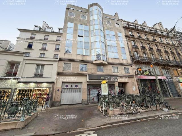 Vente bureaux Paris 10 Proche métro Château d'Eau