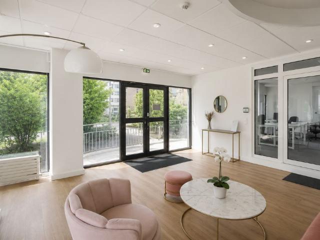 Vente bureaux Paris 12 Proche Gare de Lyon et Boulevard Diderot