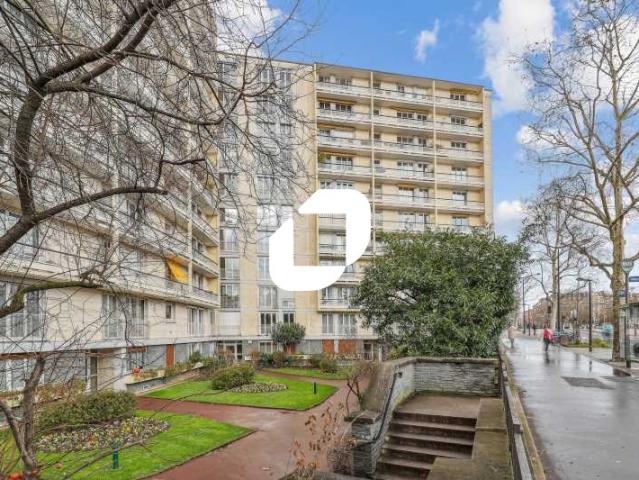 Vente bureaux Paris 12 Tramway T3a, métros Porte Dorée et Vincennes