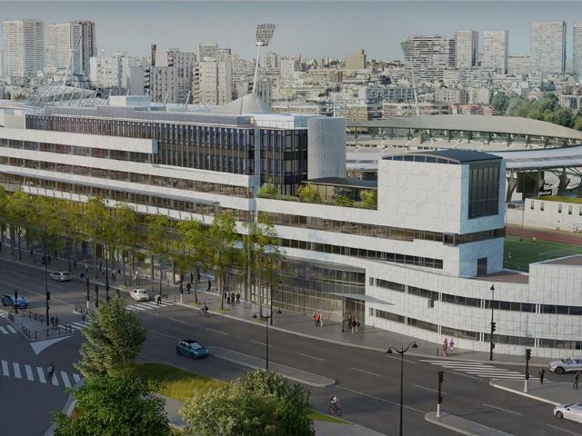 Vente bureaux Paris 13 Proche Cité U, Parc Montsouris et RER B