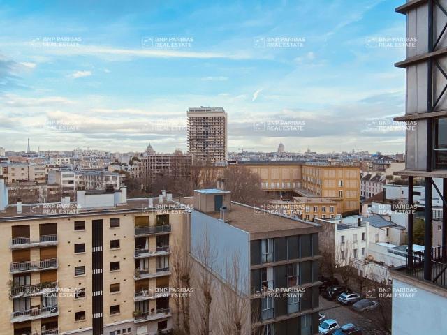 Vente bureaux Paris 13 Proche Métro et Gare
