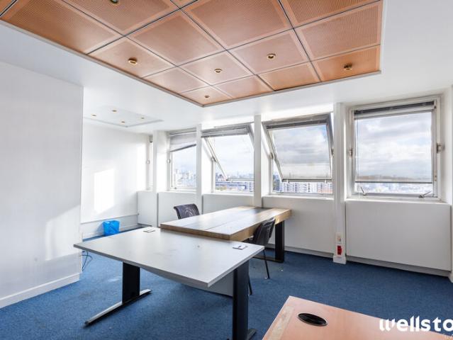 Vente bureaux Paris 20 Proche métro Porte de Bagnolet