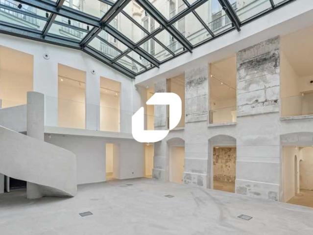 Vente bureaux Paris 2 Proche métro Opéra et Quatre Septembre