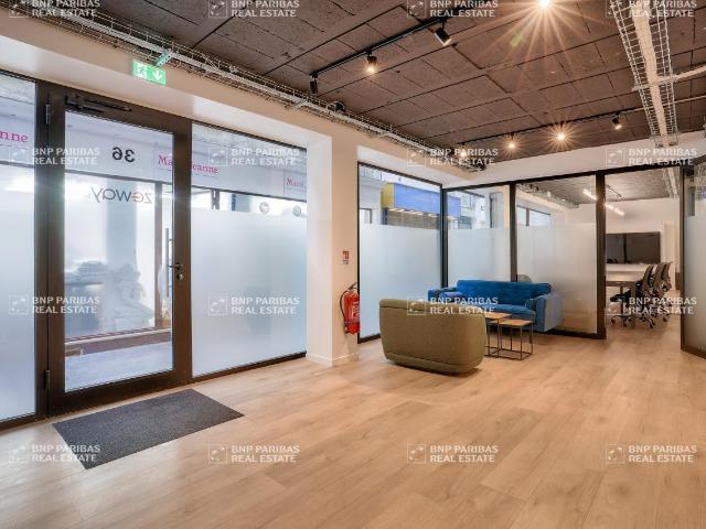 Vente bureaux Paris 2, proche métro Réaumur Sébastopol